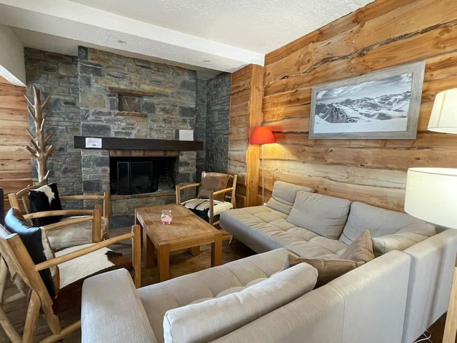 T2 Classe 3 Etoiles Coeur De Village Et Piscine Ext Saint-Lary-Soulan Zewnętrze zdjęcie