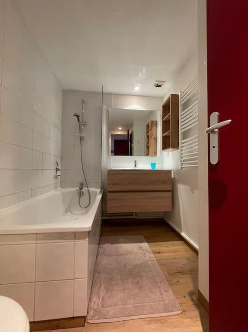 T2 Classe 3 Etoiles Coeur De Village Et Piscine Ext Saint-Lary-Soulan Zewnętrze zdjęcie